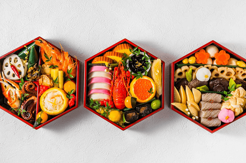 Món Osechi